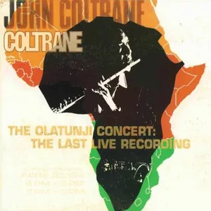 The Olatunji concert : the last live recording